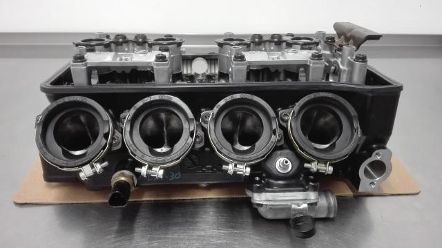 - TESTA STANDARD COMPLETA USATA ZX-6R 2007-2008